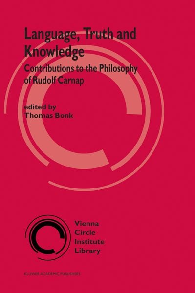 Produktbild: Language, Truth and Knowledge