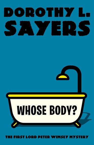 Produktbild: Whose Body?