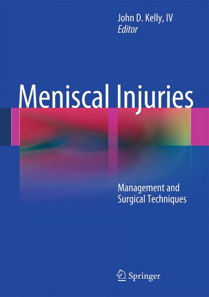 Produktbild: Meniscal Injuries