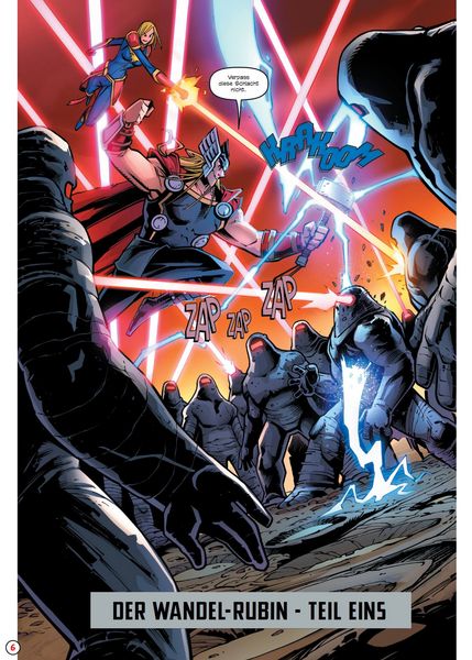 Produktbild: Marvel Action: Avengers