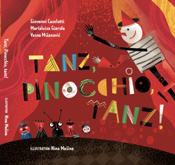 Produktbild: Tanz, Pinocchio, tanz!