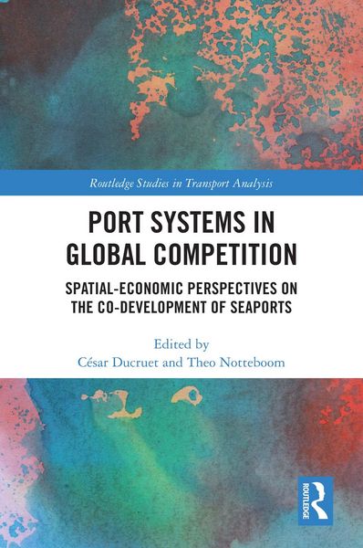 Produktbild: Port Systems in Global Competition