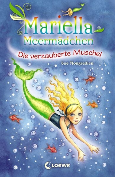 Produktbild: Mariella Meerm&auml;dchen 1 - Die verzauberte Muschel