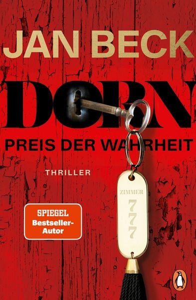 Produktbild: Dorn. Preis der Wahrheit