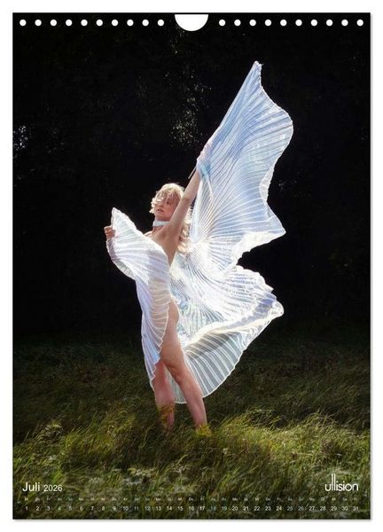 Produktbild: PIPPA CRASH - Metamorphose (Wandkalender 2026 DIN A4 hoch), CALVENDO Monatskalender