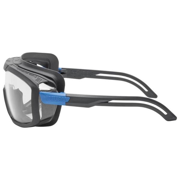 Produktbild: Uvex i-guard 9143266 Schutzbrille Grau, Blau