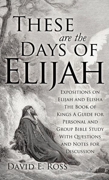 Produktbild: These Are the Days of Elijah