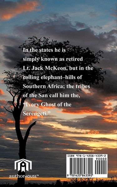 Produktbild: Ivory-Ghost of the Serengeti