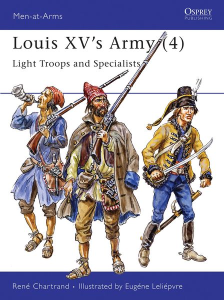 Produktbild: Louis XV's Army (4)