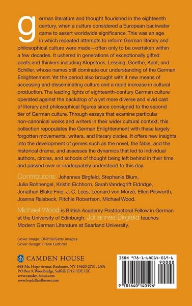 Produktbild: Edinburgh German Yearbook 12