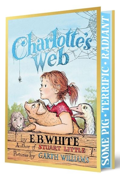 Produktbild: Charlotte's Web Collector's Deluxe Edition