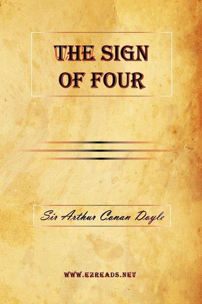 Produktbild: The Sign of Four