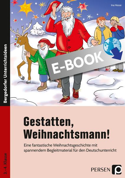 Produktbild: Gestatten, Weihnachtsmann!
