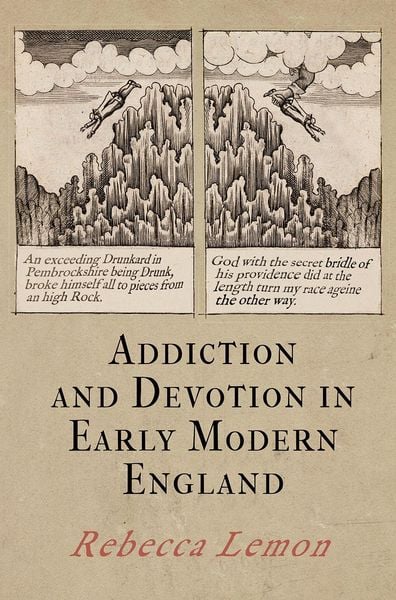 Produktbild: Addiction and Devotion in Early Modern England