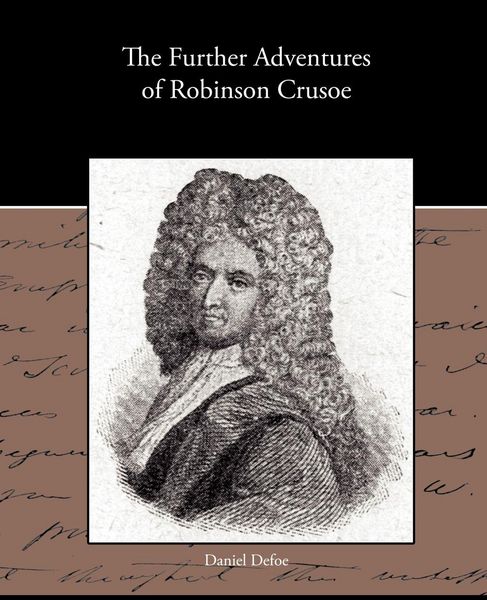 Produktbild: The Further Adventures of Robinson Crusoe