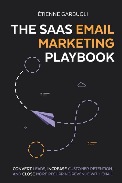 Produktbild: The SaaS Email Marketing Playbook