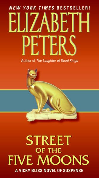 Produktbild: Street of the Five Moons