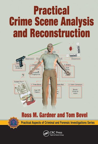 Produktbild: Practical Crime Scene Analysis and Reconstruction