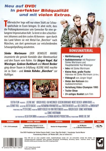 Produktbild: Kleine Haie - Special Edition