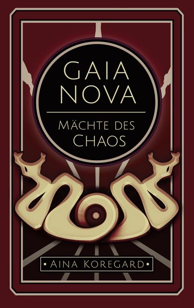 Produktbild: Gaia Nova - M&auml;chte des Chaos