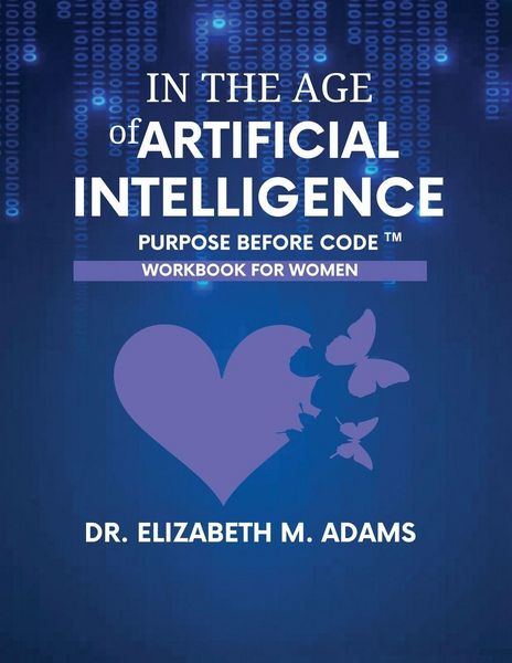 Produktbild: In the Age of Artificial Intelligence - Workbook for Women