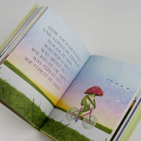 Produktbild: The Little Frog's Guide to Self-Care