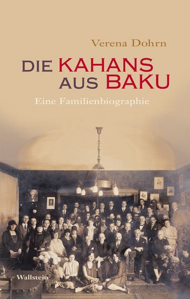 Produktbild: Die Kahans aus Baku