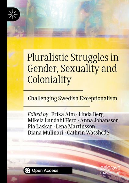Produktbild: Pluralistic Struggles in Gender, Sexuality and Coloniality
