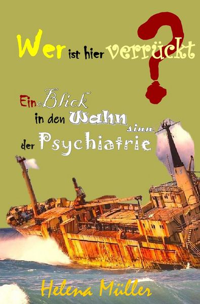 Produktbild: Wer ist hier verr&uuml;ckt?