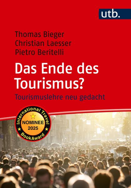 Produktbild: Das Ende des Tourismus?