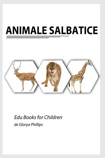 Produktbild: Animale Salbatice