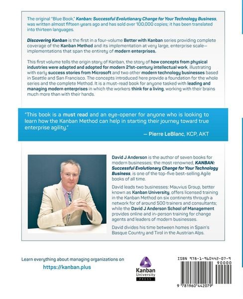 Produktbild: Discovering Kanban