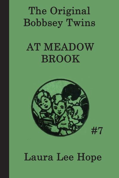 Produktbild: The Bobbsey Twins at Meadow Brook