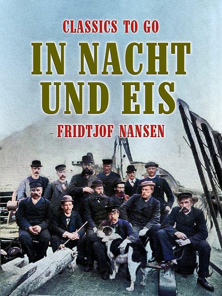 Produktbild: In Nacht und Eis