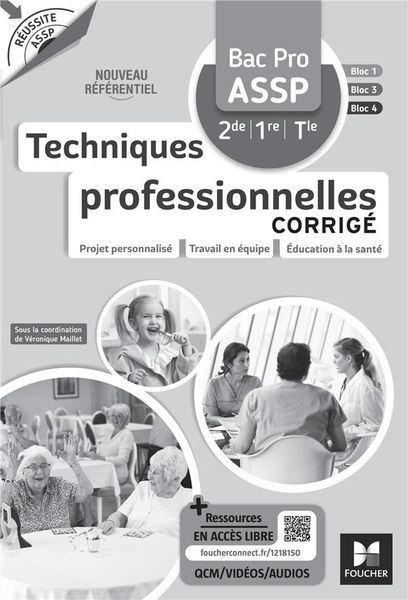 Produktbild: Reussite assp techniques