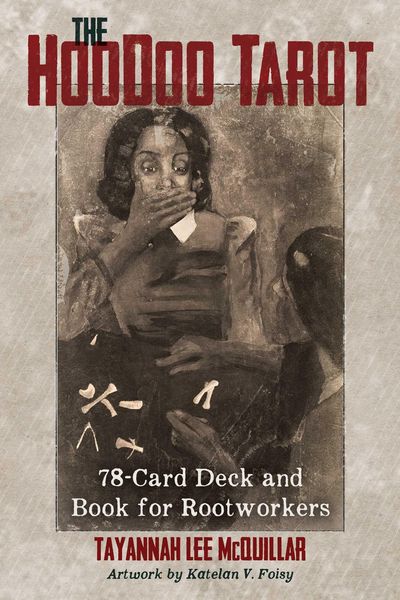 Produktbild: The Hoodoo Tarot