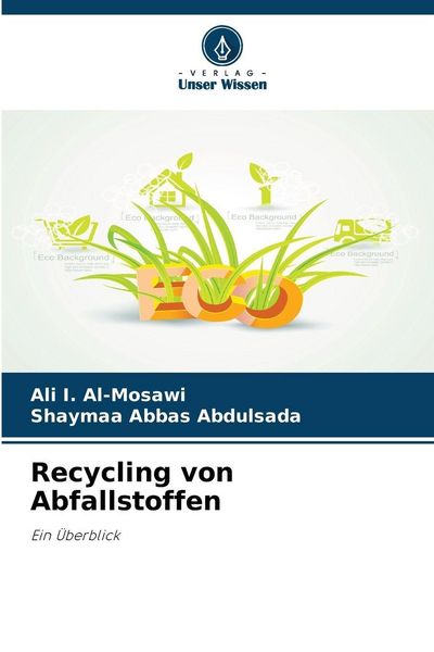 Produktbild: Recycling von Abfallstoffen