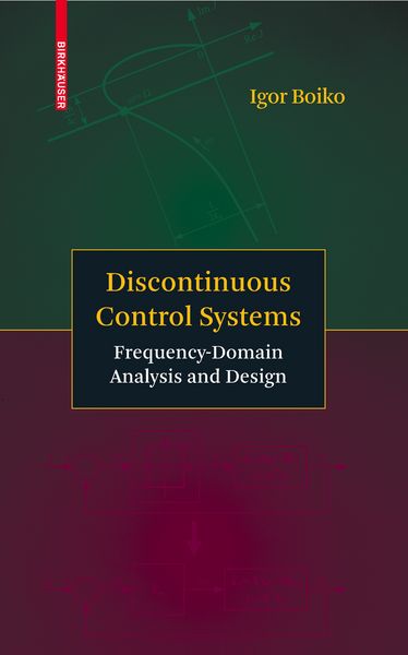 Produktbild: Discontinuous Control Systems