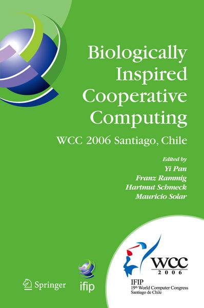 Produktbild: Biologically Inspired Cooperative Computing