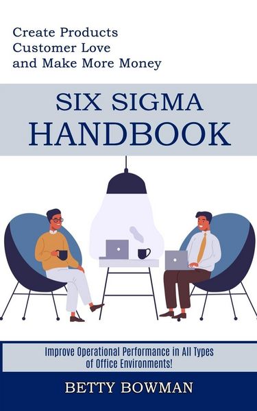 Produktbild: Six Sigma Handbook