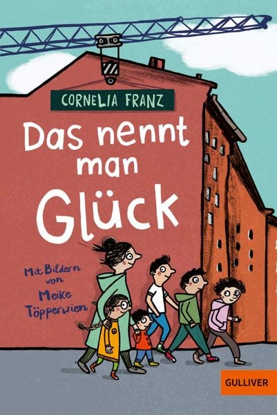 Produktbild: Das nennt man Gl&uuml;ck