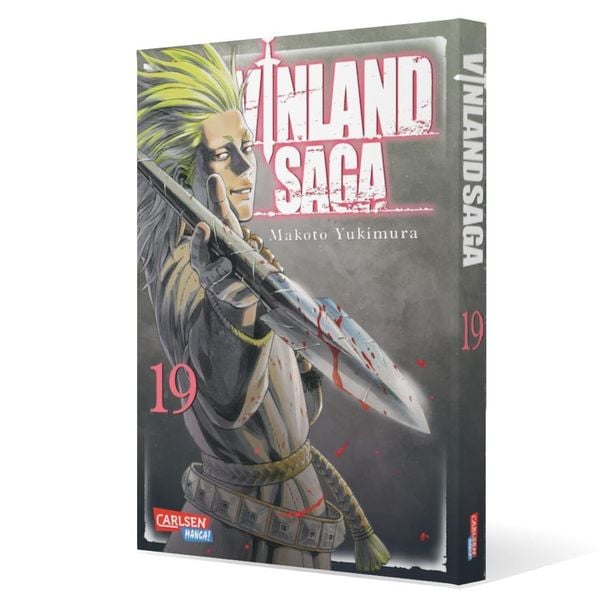 Produktbild: Vinland Saga 19