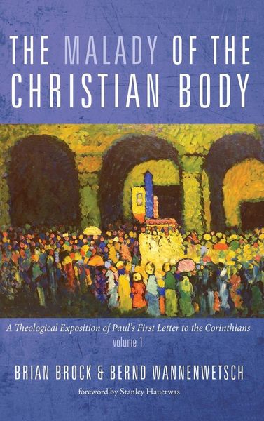 Produktbild: The Malady of the Christian Body