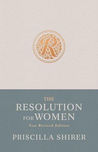 Produktbild: The Resolution for Women, New Revised Edition