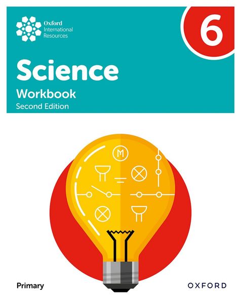 Produktbild: Oxford International Science: Workbook 6