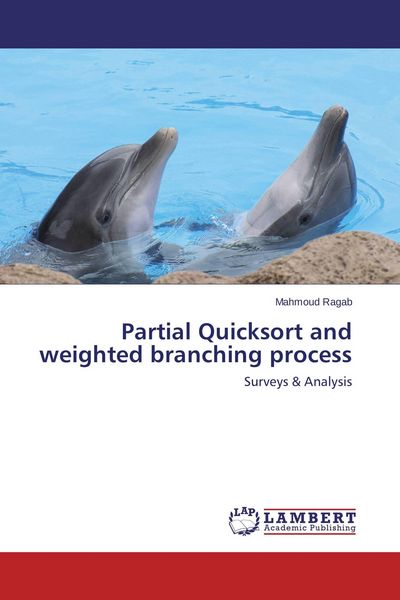 Produktbild: Partial Quicksort and weighted branching process