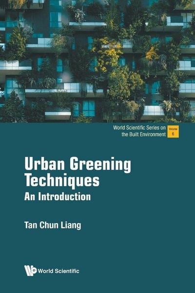 Produktbild: Urban Greening Techniques