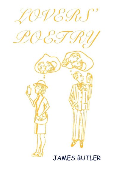Produktbild: Lovers' Poetry