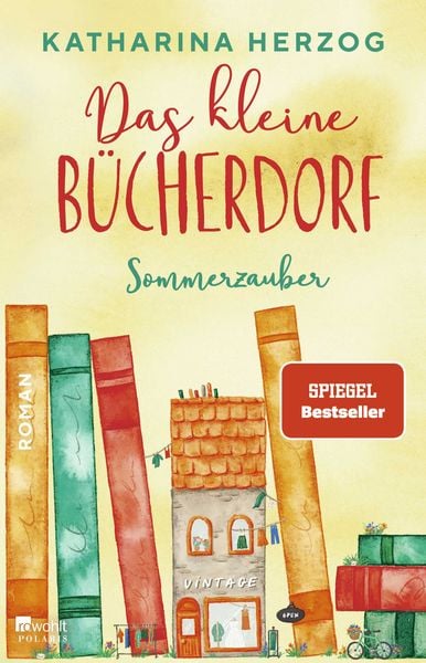 Produktbild: Das kleine B&uuml;cherdorf: Sommerzauber