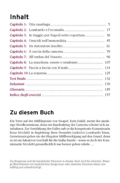 Produktbild: Caccia alla camorra